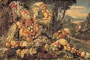 Giuseppe Arcimboldo, Der Herbst